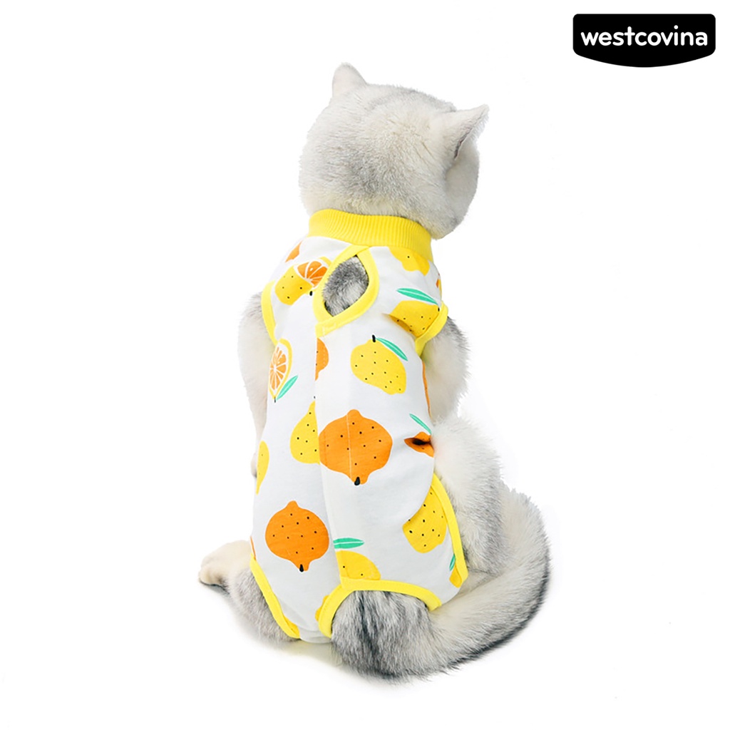 [COD]♞Bộ Quần Áo Vải Cotton In Họa Tiết Trái Cây Chống Tàn Nhang Và Phục Hồi Vết Thương Cho Phụ Nữ Sau Sinh