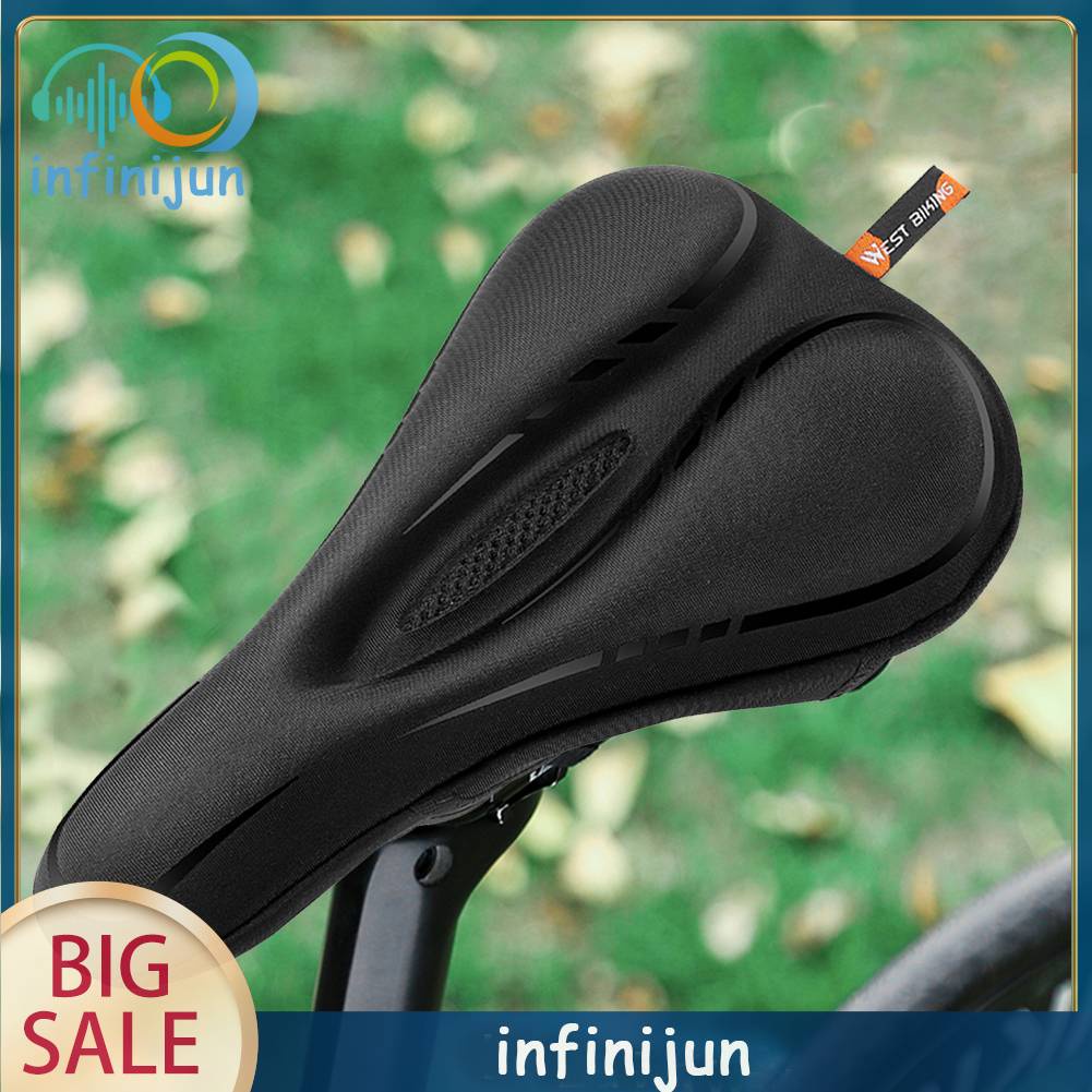 Vỏ Bọc Yên Xe Đạp 3D Chống Mưa Tiện Dụng