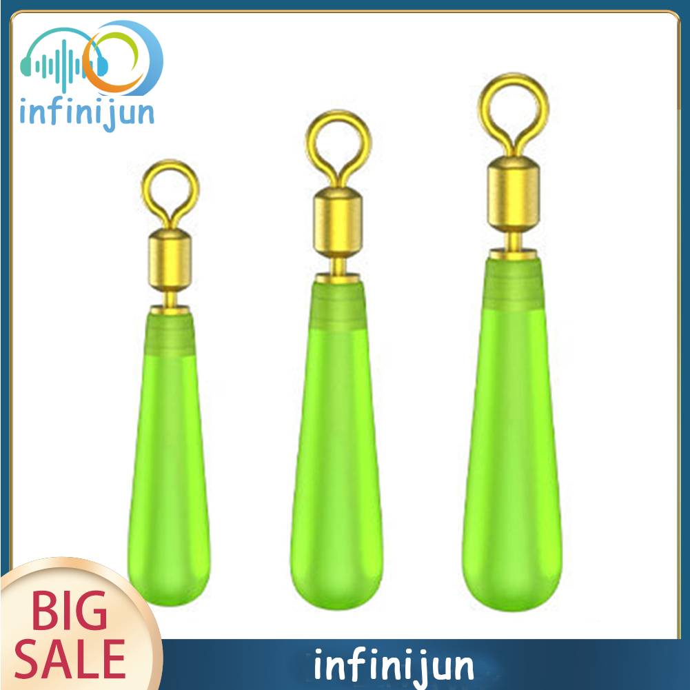 Set 30 Phao Nổi Câu Cá Đầu Đồng