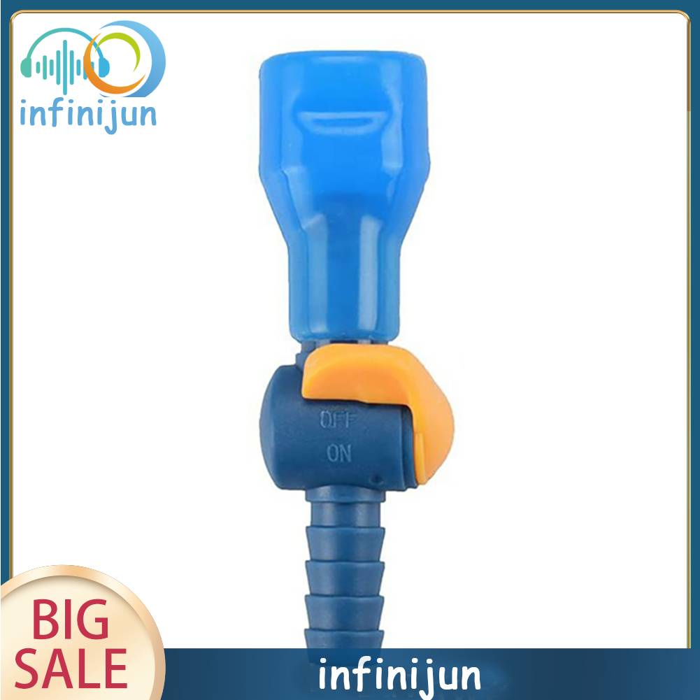 Vòi Phun Nước Mini Bằng Silicone Cho Xe Đạp