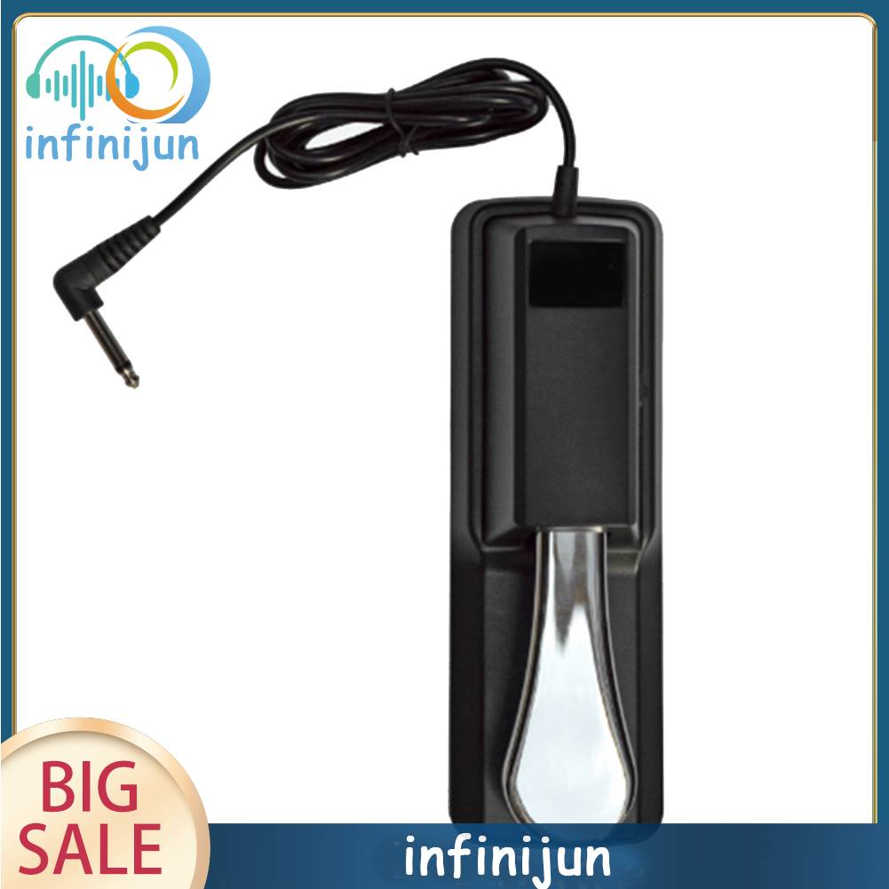 Bàn Đạp Giảm Chấn Thay Thế Cho Đàn Piano Điện Kèm Dây Cáp