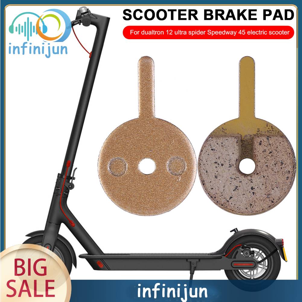 Má Phanh Đĩa Cho Xe Điện Dualtron 1 2 Ultra Spider Speedway 4 5