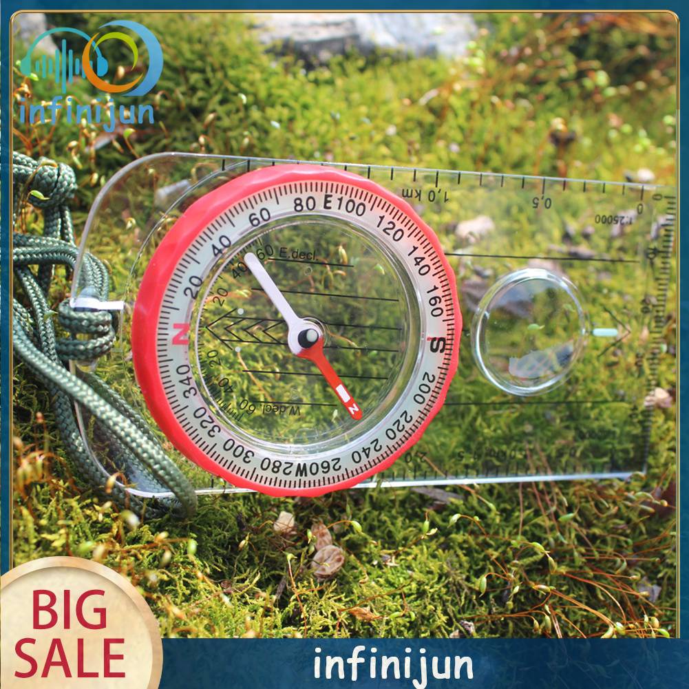 La Bàn Leo Núi Độ Chính Xác Cao