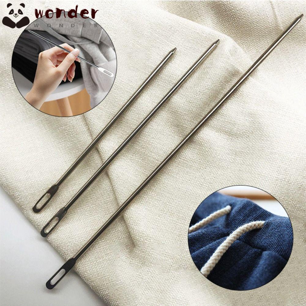 WONDER Dụng Cụ Hỗ Trợ Xỏ Kim Chỉ May Vá Đa Năng Tiện Dụng Chất Lượng Cao