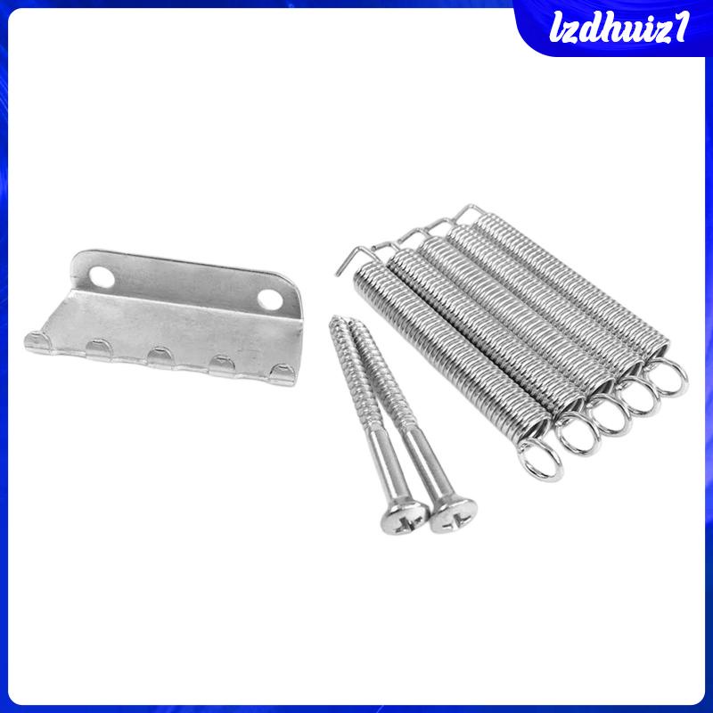 Phụ Kiện Lò Xo Tremolo Bảo Dưỡng Đàn Guitar Điện Tiện Dụng
