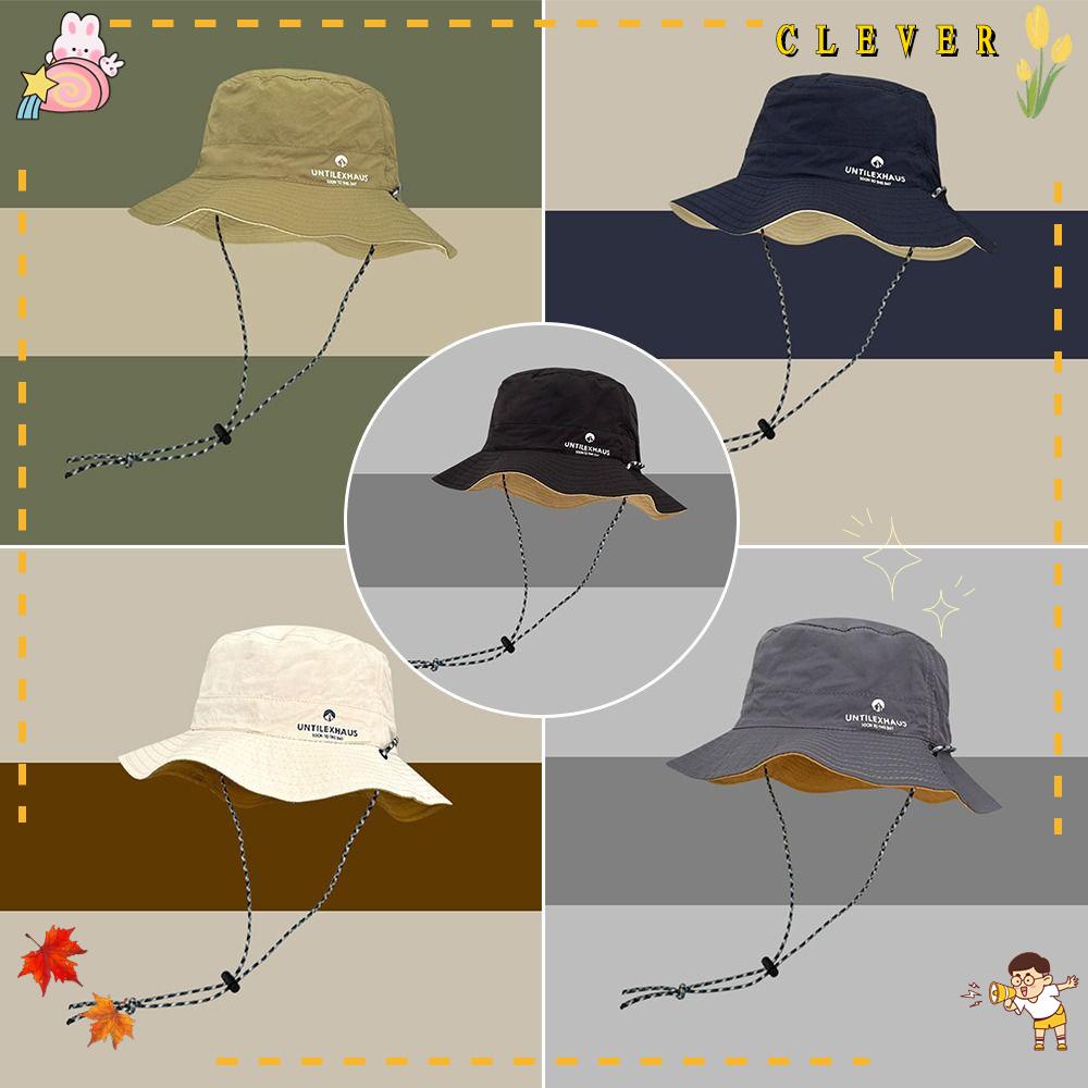 Nón Tai Bèo Vành Tròn Họa Tiết Rằn Ri Mẫu Mới Dành Cho Câu Cá / Leo Núi / Câu Cá