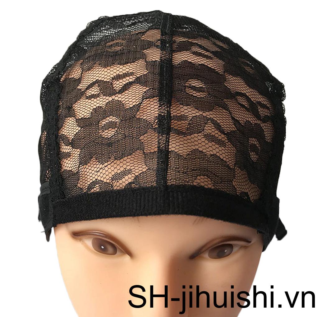 Mũ Lưới Trùm Đầu Thông Thoáng Khi Đội Tóc Giả Cho Nữ