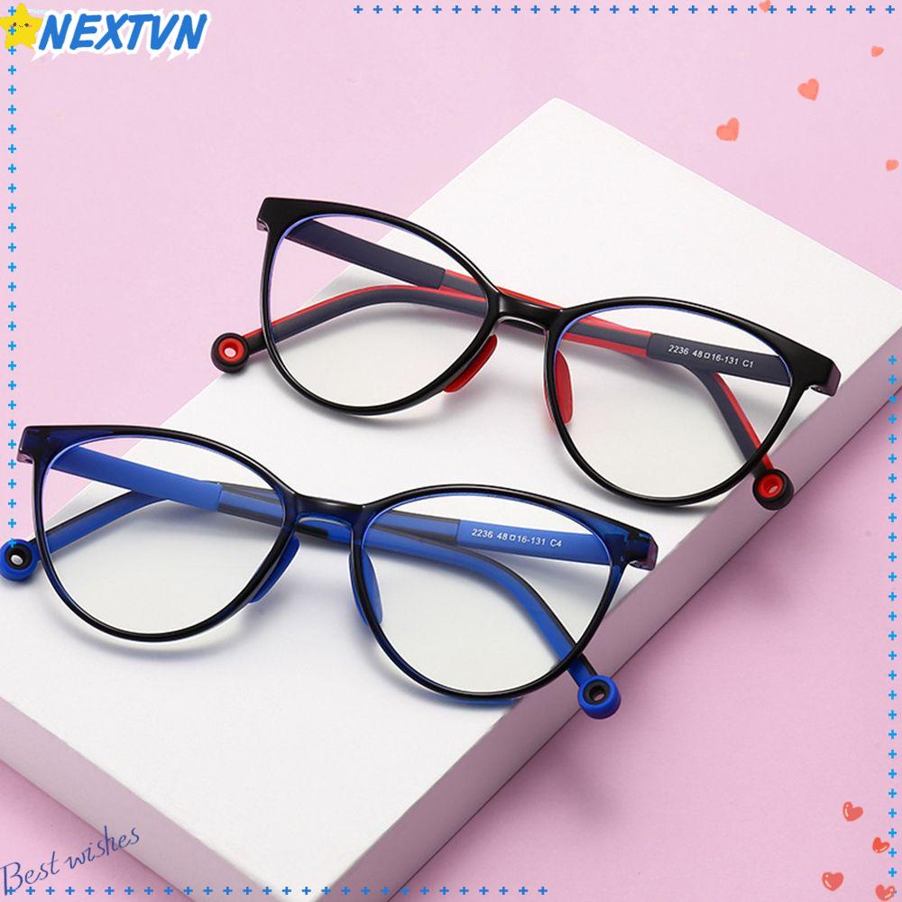 NEXTVN Kính Siêu Nhẹ Bảo Vệ Mắt Thời Trang Cho Bé
