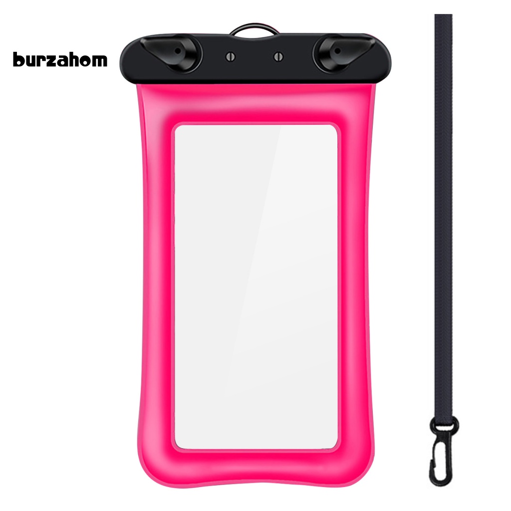 Túi Đựng Điện Thoại Siêu Mỏng Chống Bụi Chống Thấm Nước IP68 Tiện Dụng Khi Đi Câu Cá