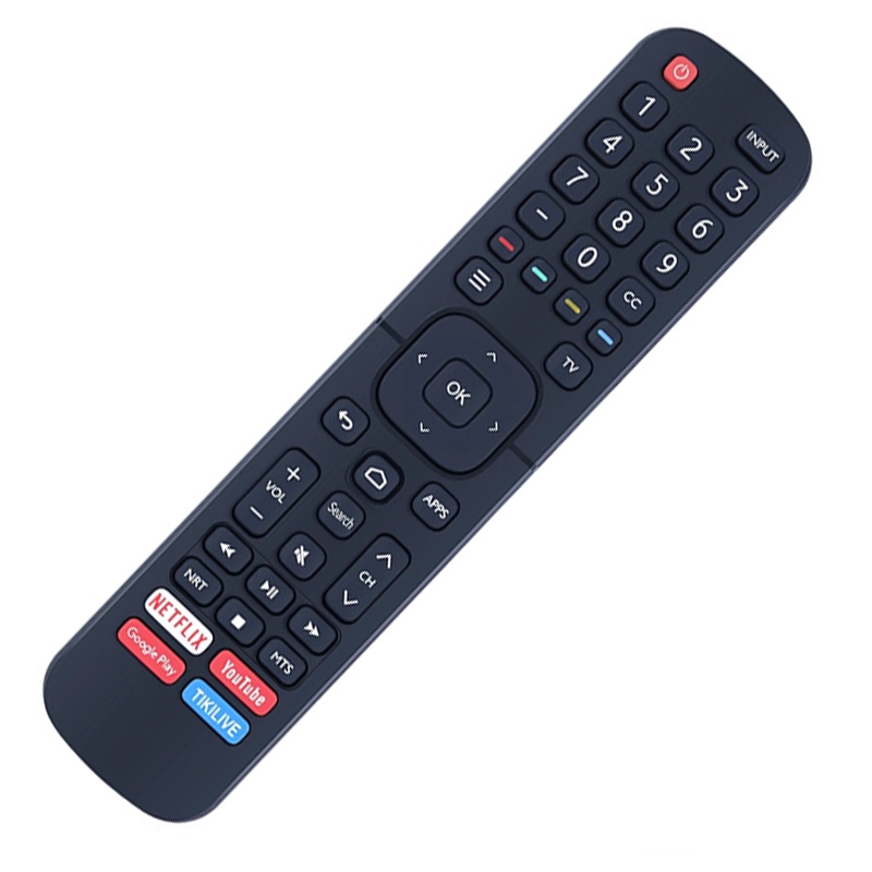 Điều Khiển Từ Xa Cho TV Hisense TV 55A6501EU 50A6501EU 43H6570F 50H6570F 55H6570F 43H78G 55H78G 55H6570G ERF2B60H