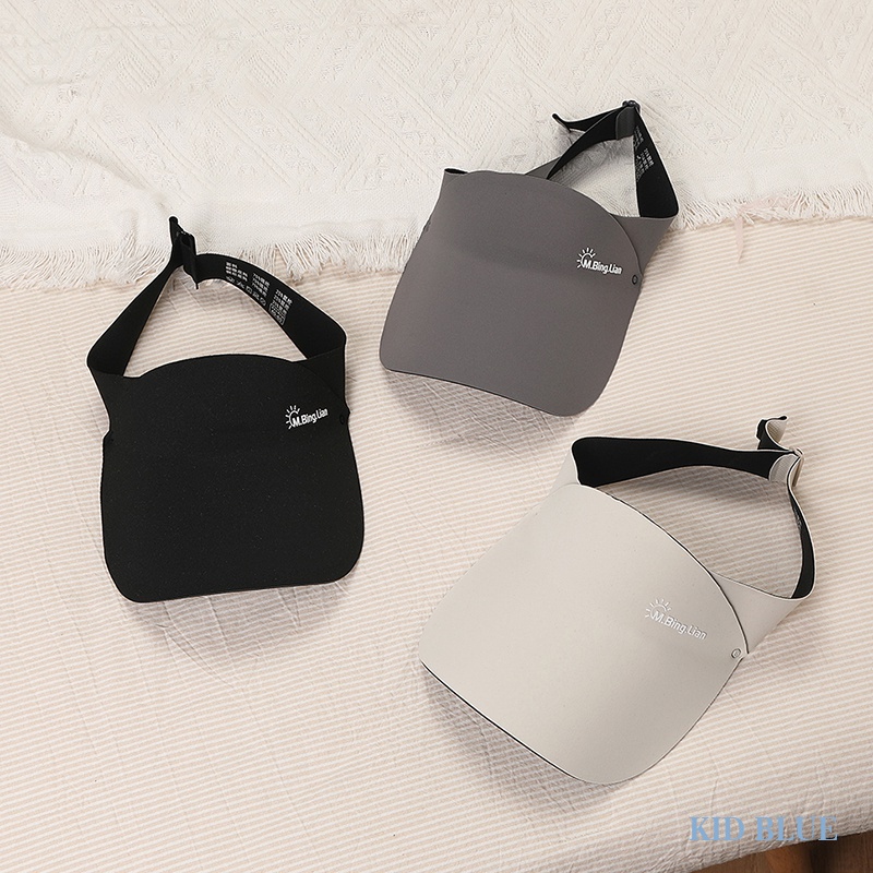 Mũ Lưỡi Trai Chống Nắng Thiết Kế Đục Lỗ Đơn Giản Thời Trang Mùa Hè Cho Bé