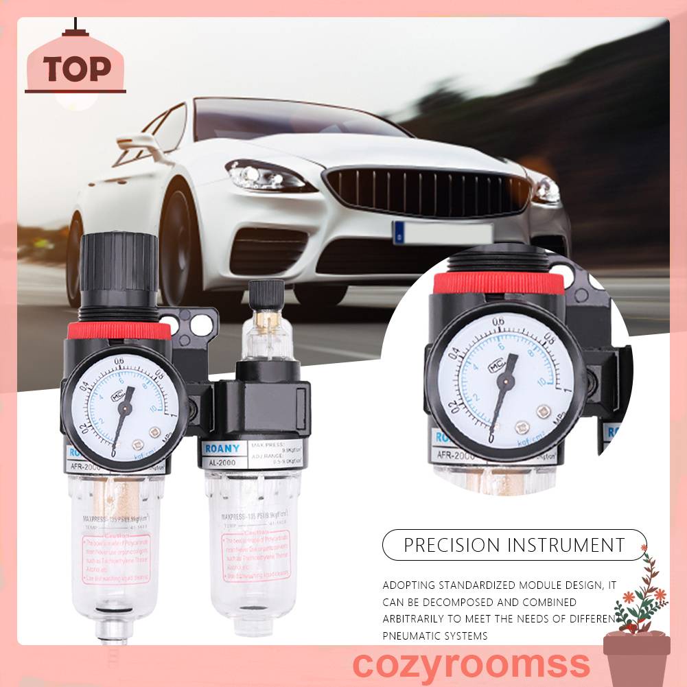 Bộ Lọc Khí Nén AFC2000 1 / 4inch