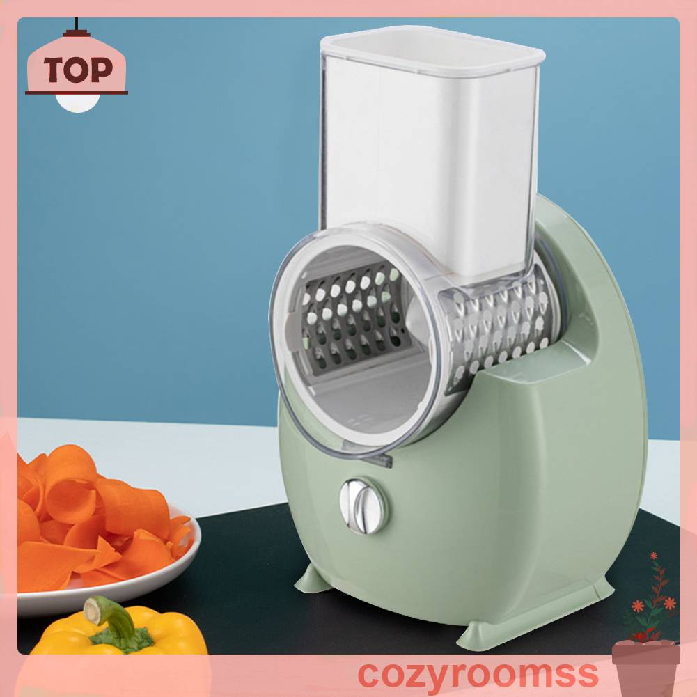 Máy Bào Rau Củ Quả 3 Trong 1 Tiện Lợi