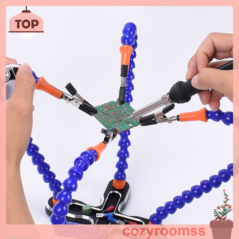 Trạm Hàn Kẹp Có Thể Điều Chỉnh Đa Năng Tiện Dụng