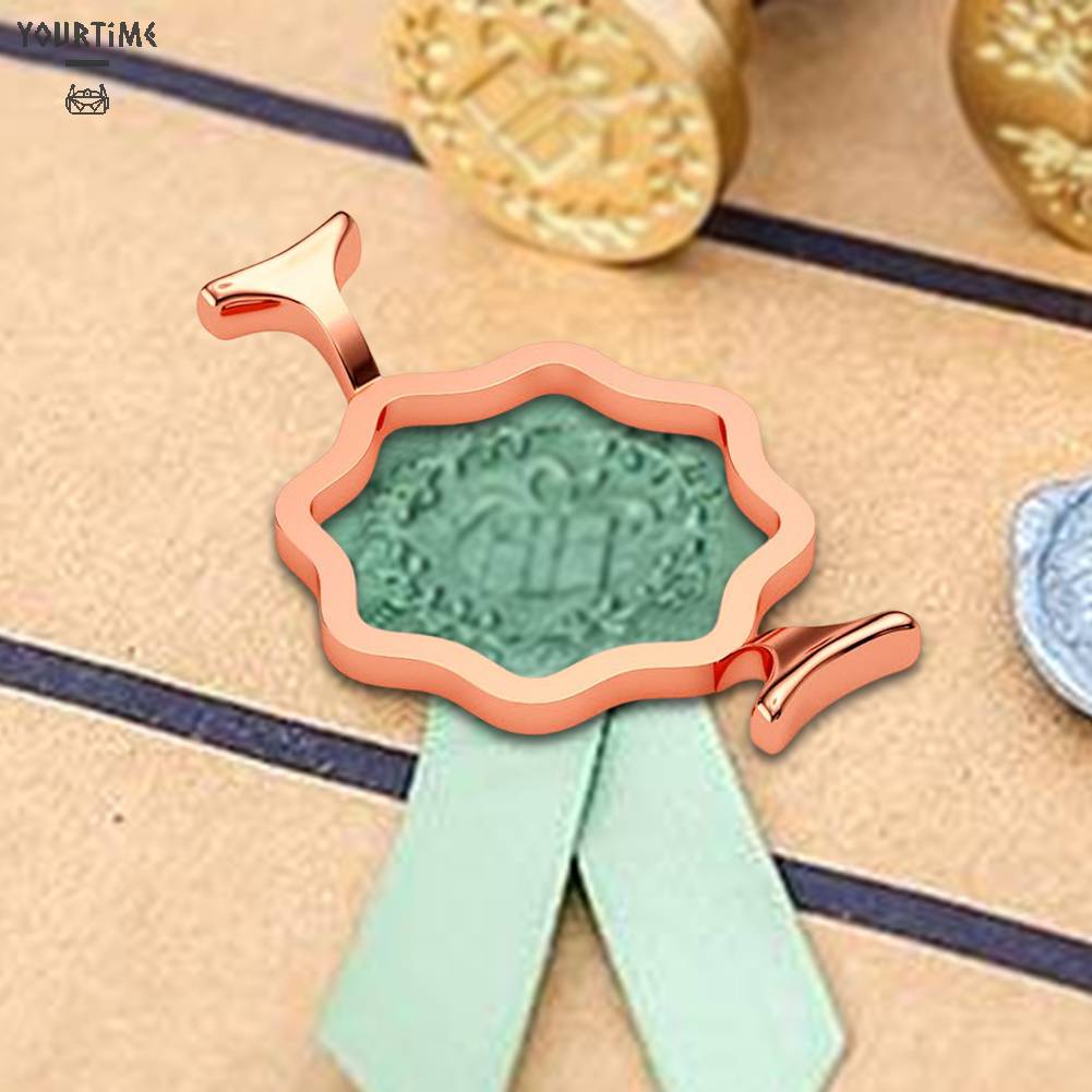 Khuôn Làm Giá Đỡ Con Dấu Niêm Phong DIY Dành Cho Lời Mời Đám Cưới