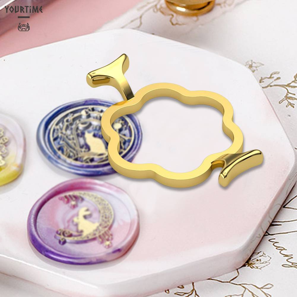 Khuôn Làm Giá Đỡ Con Dấu Niêm Phong DIY Dành Cho Lời Mời Đám Cưới