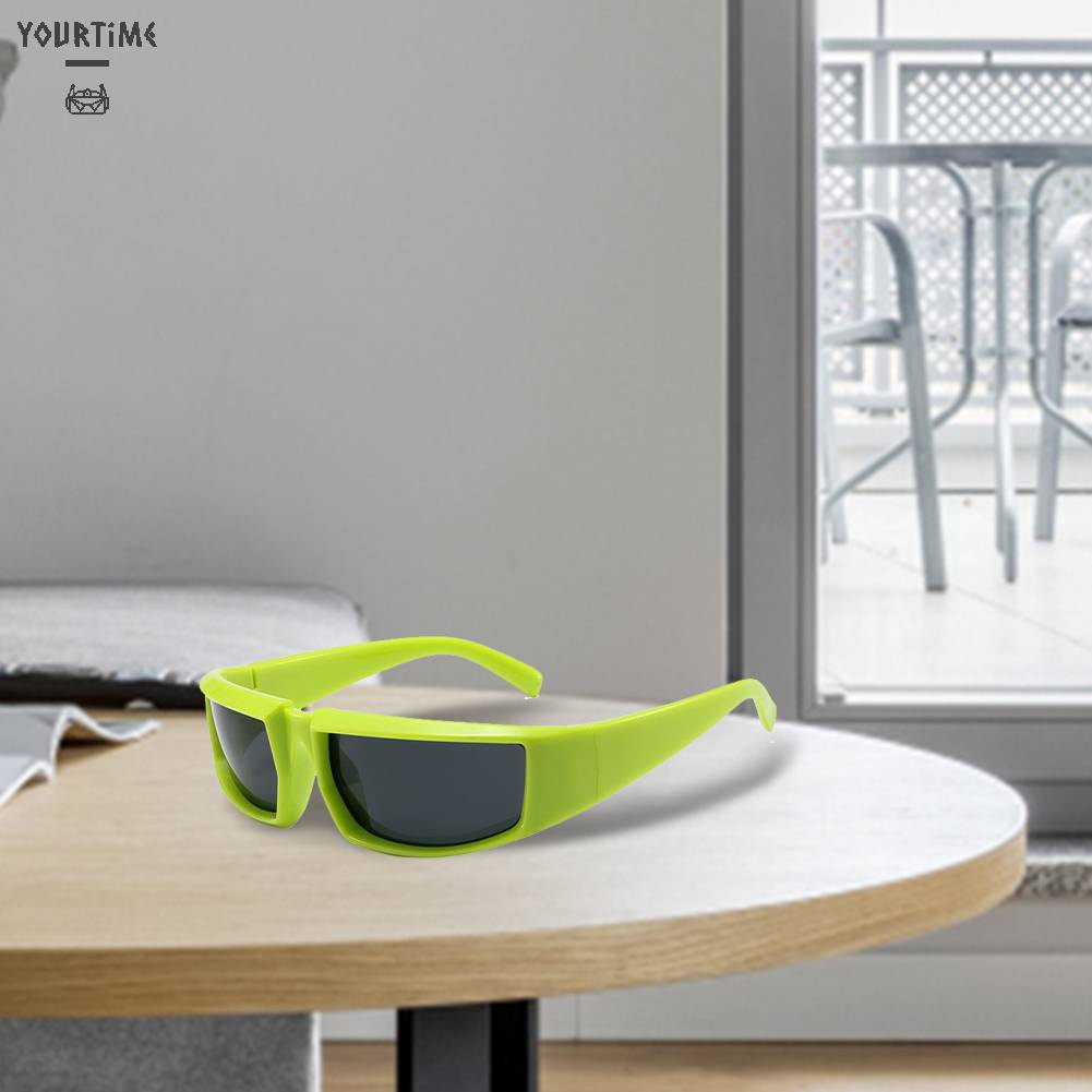 Kính Mát Gọng Lõm Sáng Tạo Thời Trang Cho Nam Nữ