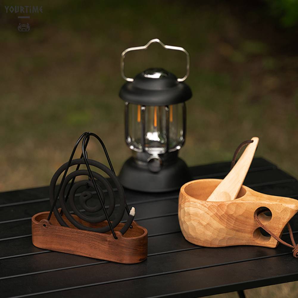 Giá Đỡ Nhang Muỗi Có Thể Gấp Gọn Tiện Dụng Cho Cắm Trại