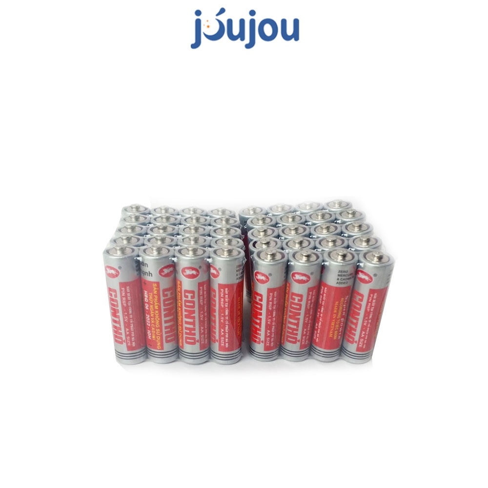 Pin con thỏ 1.5V-AA dùng cho đồ chơi trẻ em Joujou