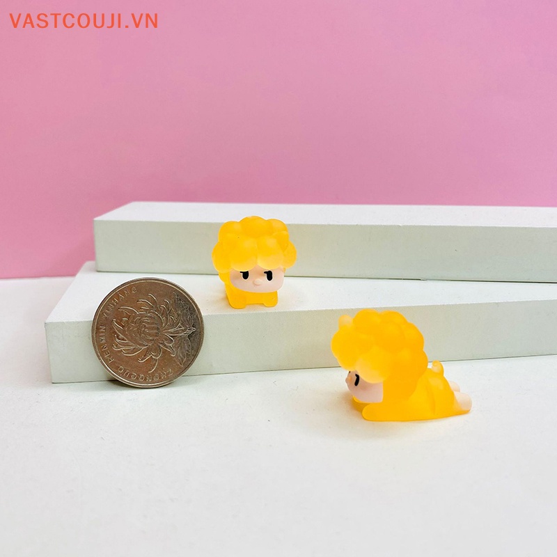 1 Mô Hình VASTJI Phát Sáng Dùng Trang Trí Tiểu Cảnh