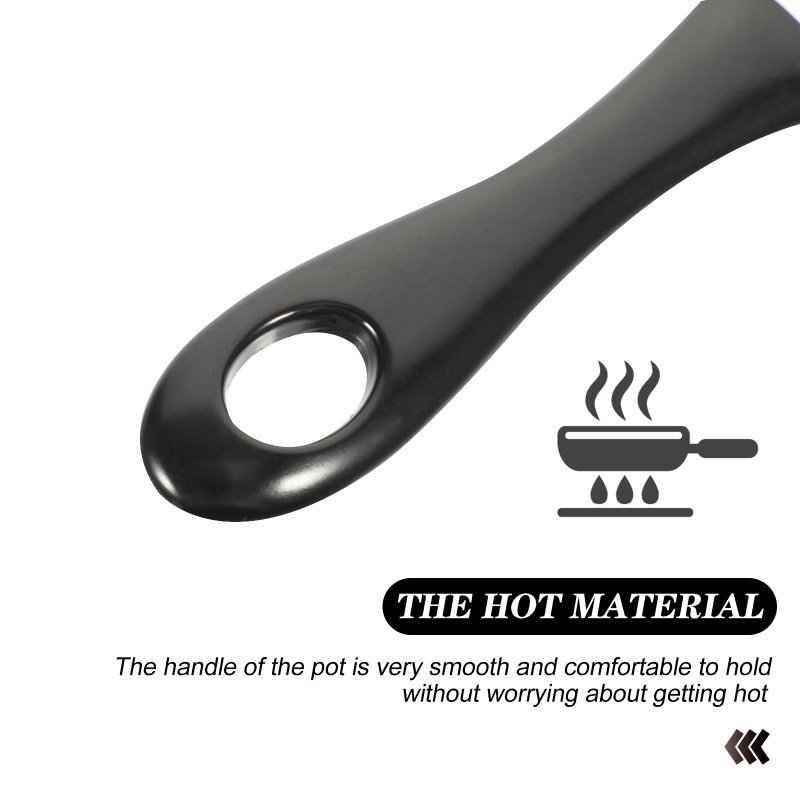 Nồi Chiên Chống Dính Nhỏ Gọn Tiện Dụng