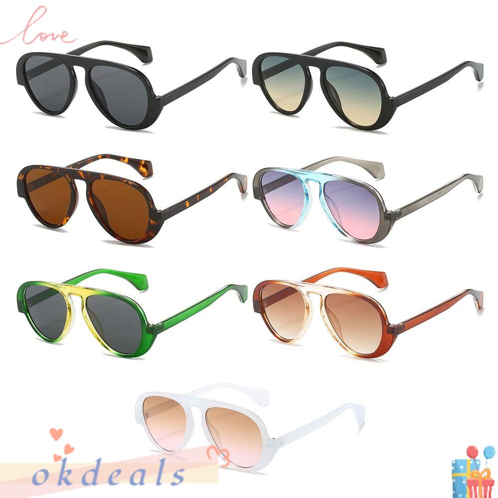 OKDEALS Kính Mát Phi Công Chống Tia UV400 Cho Cả Nam Và Nữ