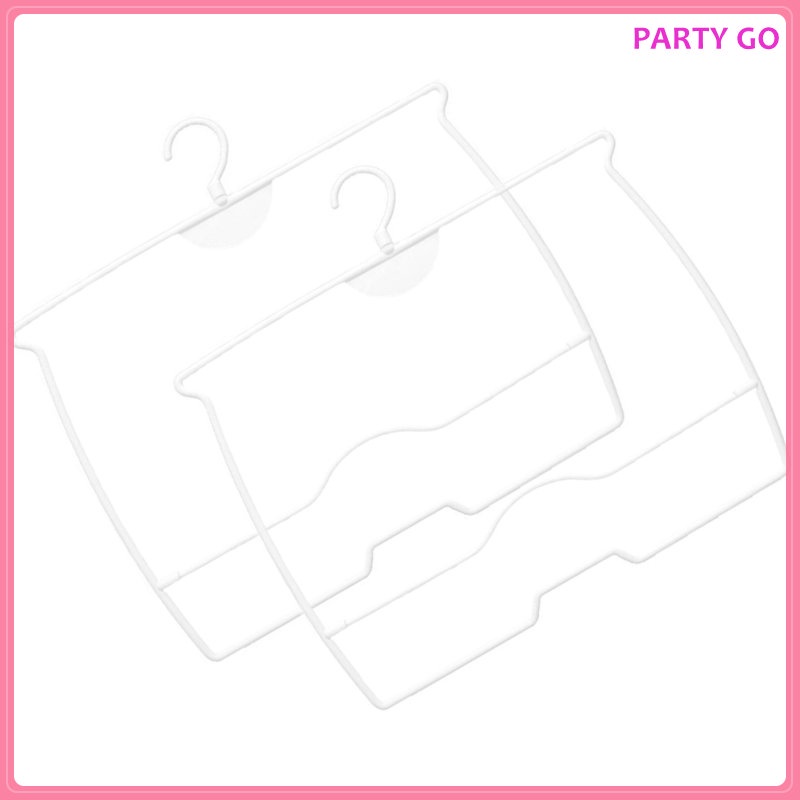 Bộ 2 Móc Treo Đồ Bơi Tiết Kiệm Không Gian Tiện Dụng