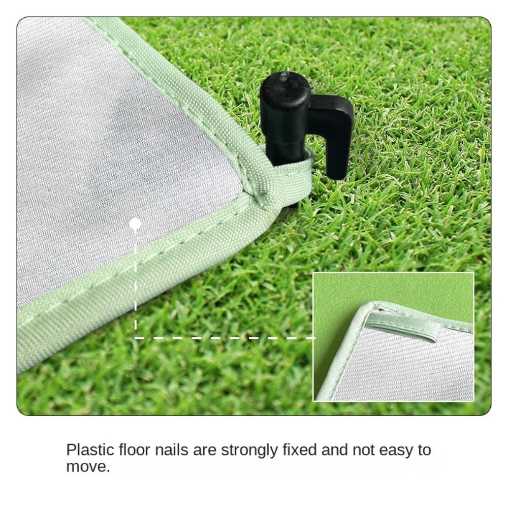 MYRONGVN Bộ Dụng Cụ Tập Đánh Golf 4 Món Chuyên Nghiệp Dành Cho Người Lớn Và Trẻ Em