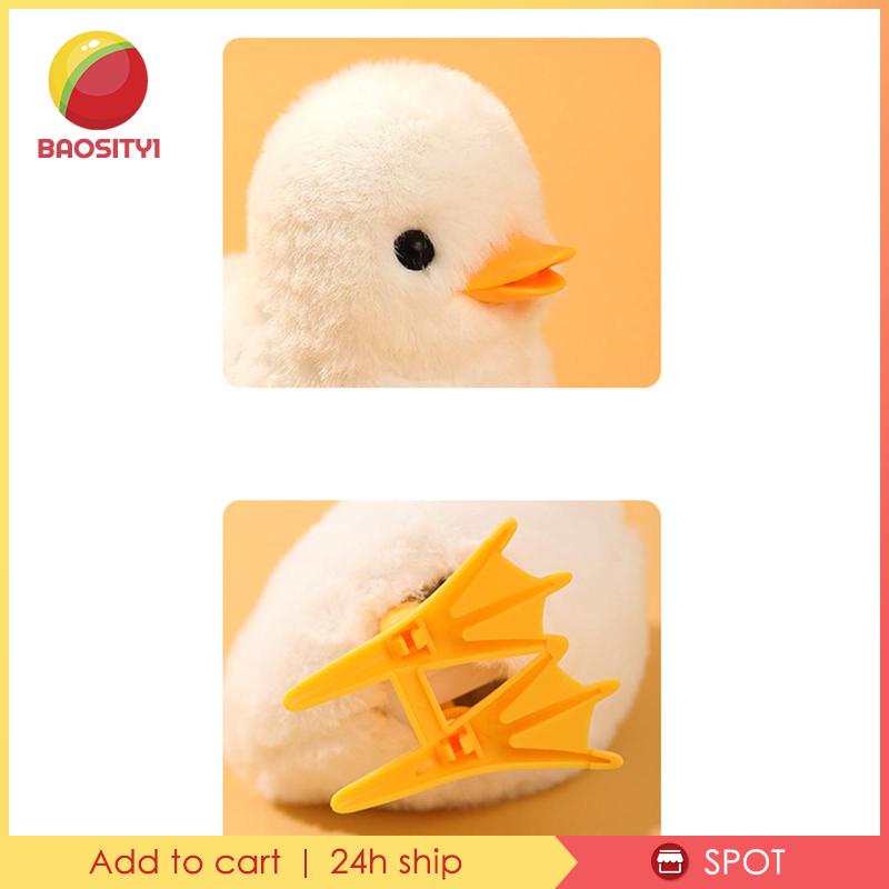 [Baosity1] Đồ Chơi Gà Nhồi Bông Cho Bé Dự Tiệc