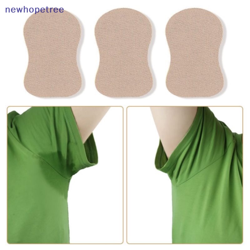 Miếng Dán Thấm Hút Mồ Hôi Cho Vùng Da Dưới Cánh Tay