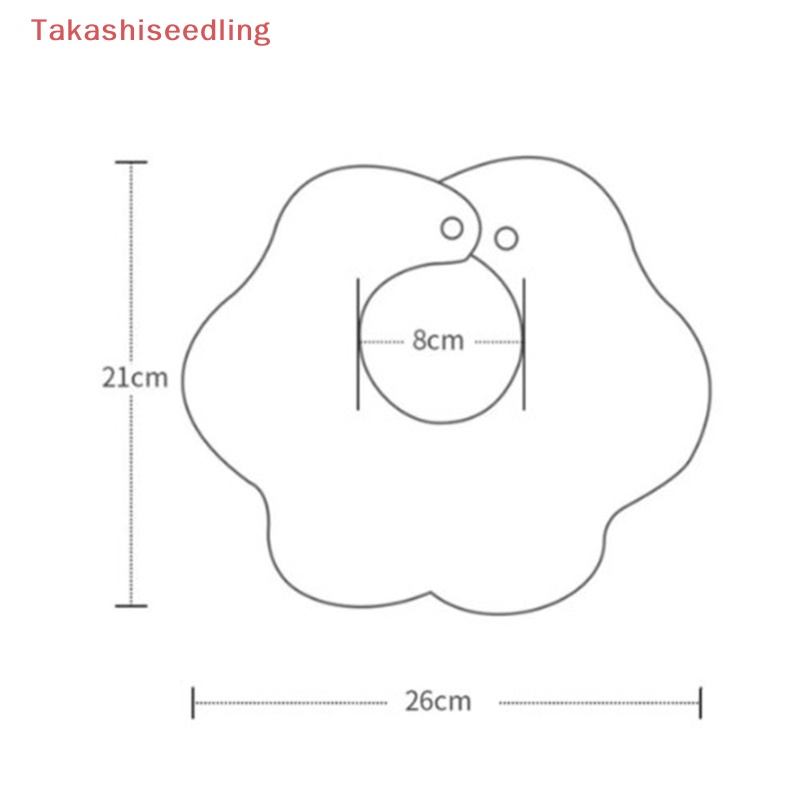 Yếm Ăn Vải Cotton Sáu Lớp Xoay 360 Độ Chuyên Dùng Cho Bé