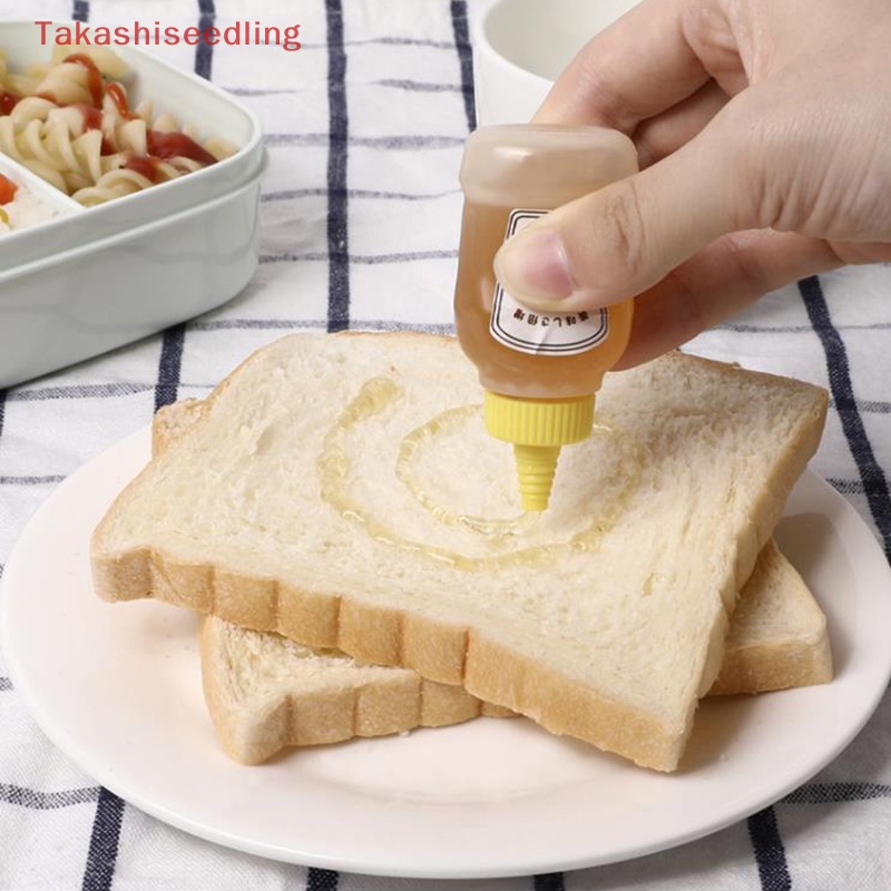 Bộ 2 Hộp Đựng Nước Sốt Mini 25ML Mang Đi Tiện Dụng