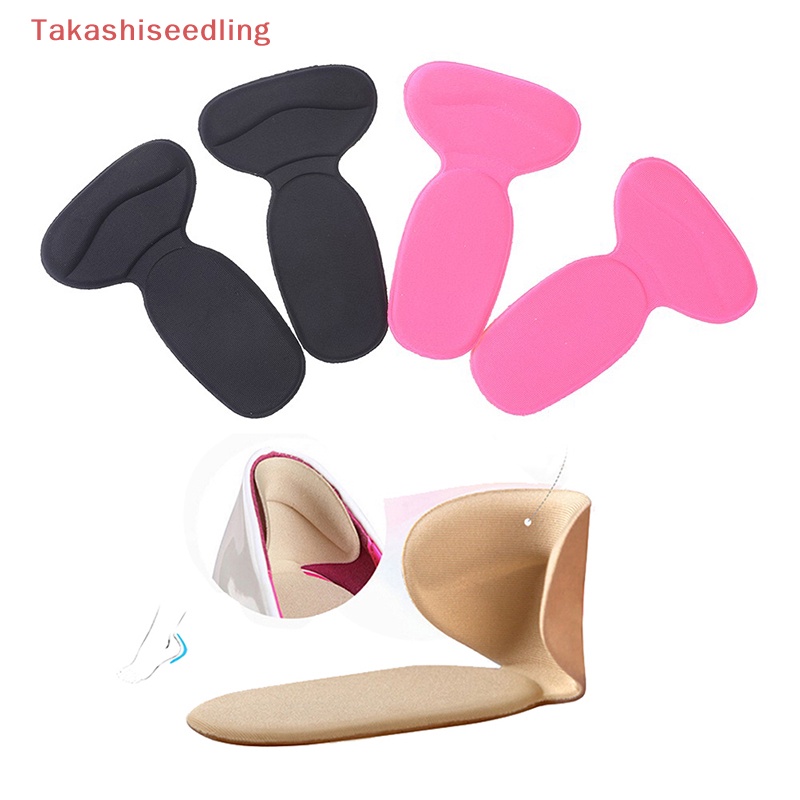 Miếng Lót Giày Cao Gót Chống Trượt Hình Chữ T