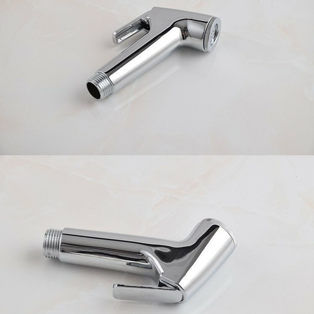 =Christmas=Handheld Toilet Bidet Shower Sprayer High Pressure Perforated Spray Head