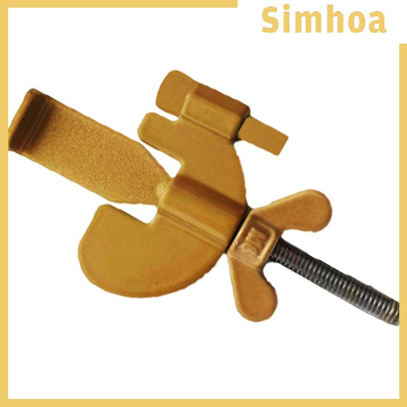 [SIMHOA] Dụng Cụ Chặn Cửa Chống Trộm Bảo Vệ Riêng Tư Khi Đi Du Lịch