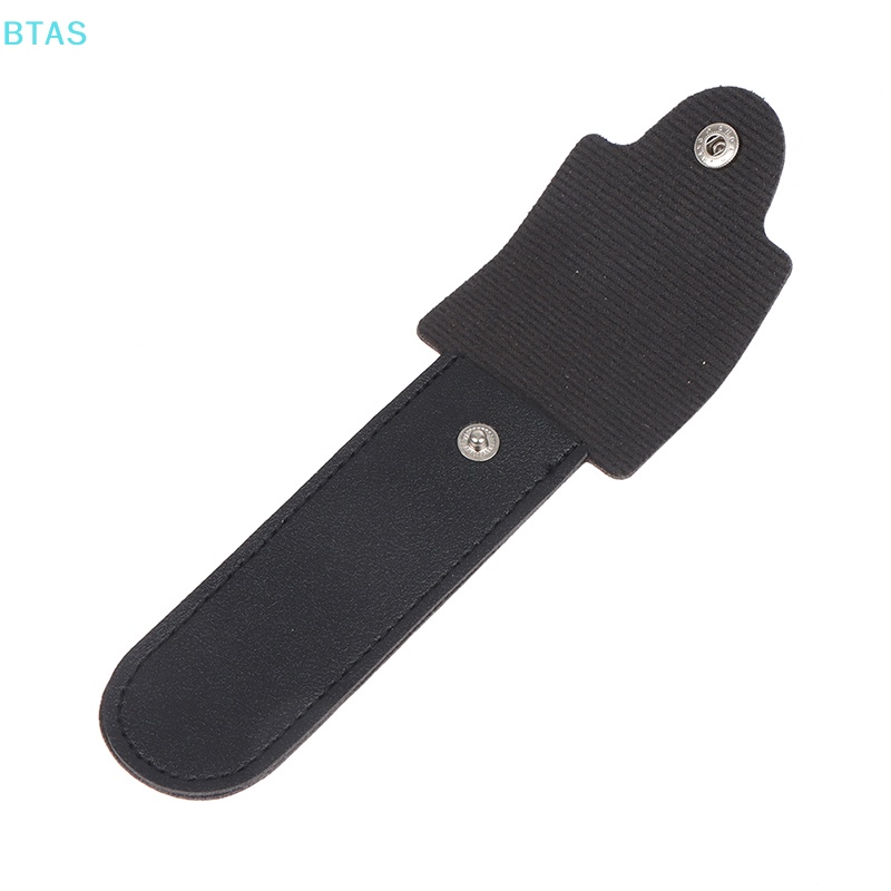 Bao Da PU Đựng Dao Cạo Râu Thủ Công