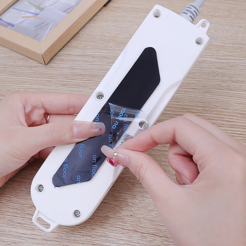 Miếng Dán Cố Định Thảm Lót Sàn Nhà Tắm Bằng PU Hai Mặt Tự Dính Không Để Lại Dấu Vết Chống Trượt Đa Năng Có Thể Giặt Rửa