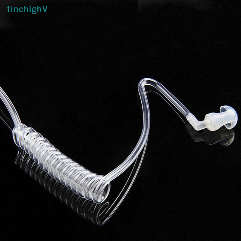 Tai Nghe Nhét Tai Phong Cách FBI Bảo Vệ Bức Xạ