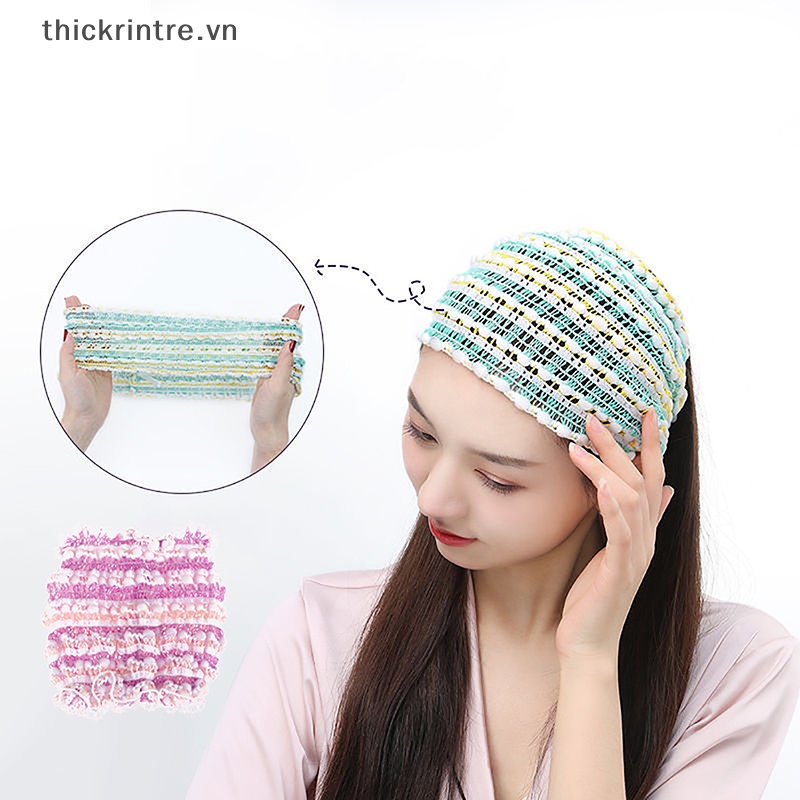 Băng Đô Co Giãn Hình Lông Mi Giả Phụ Kiện Phòng Tắm / Spa