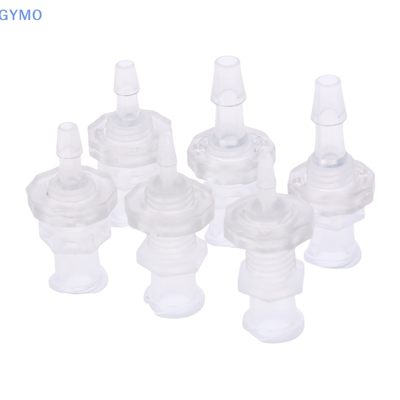 Set 2 Đầu Nối Ống Van Khí Bằng Nhựa PP Chuyên Dụng