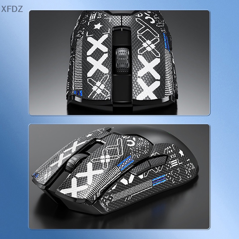 Miếng Dán Chống Trượt Chống Mồ Hôi Cho Giày Trượt Patin Razer Viper Ultimate / V2 Pro / Mini