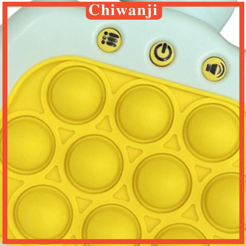 Đồ Chơi Nhấn Bong Bóng Cải Thiện Sự Tập Trung Cho Bé