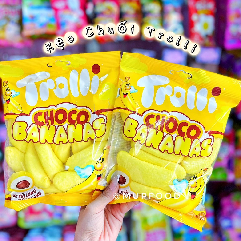 KẸO MALLOW TROLLI