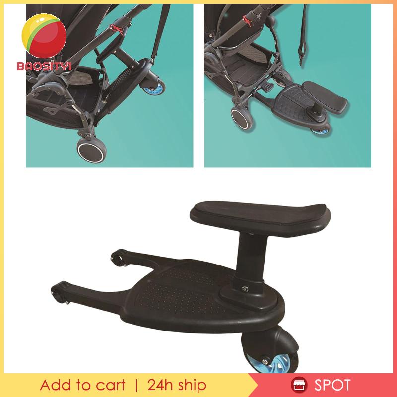 [Baosity1] Bảng Kim Tự Tháp 2 Trong 1 Đa Năng Màu Xanh Dương Cho Hầu Hết Các Thương Hiệu Xe Đẩy