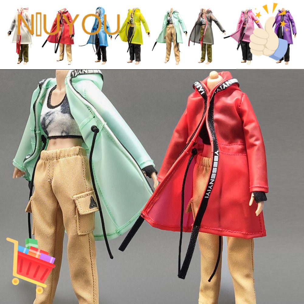 NIUYOU Áo Mưa Nhiều Màu Sắc Đa Dạng Cho Người Lính Nam Nữ 1 / 12