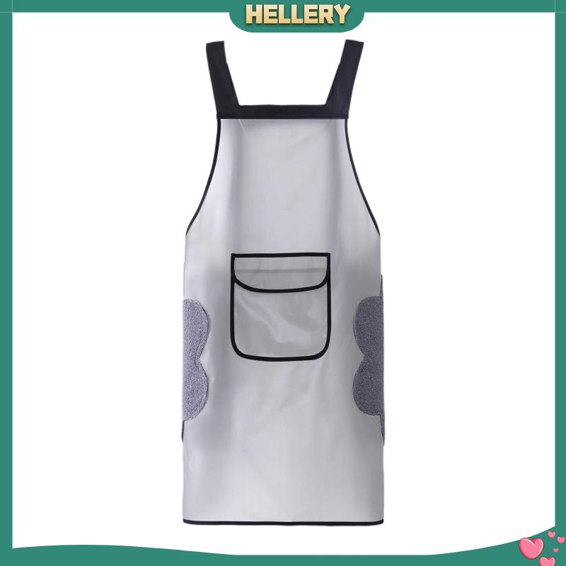 Tạp Dề Nấu Ăn Chống Thấm Dầu Mỡ Dành Cho Nam Và Nữ