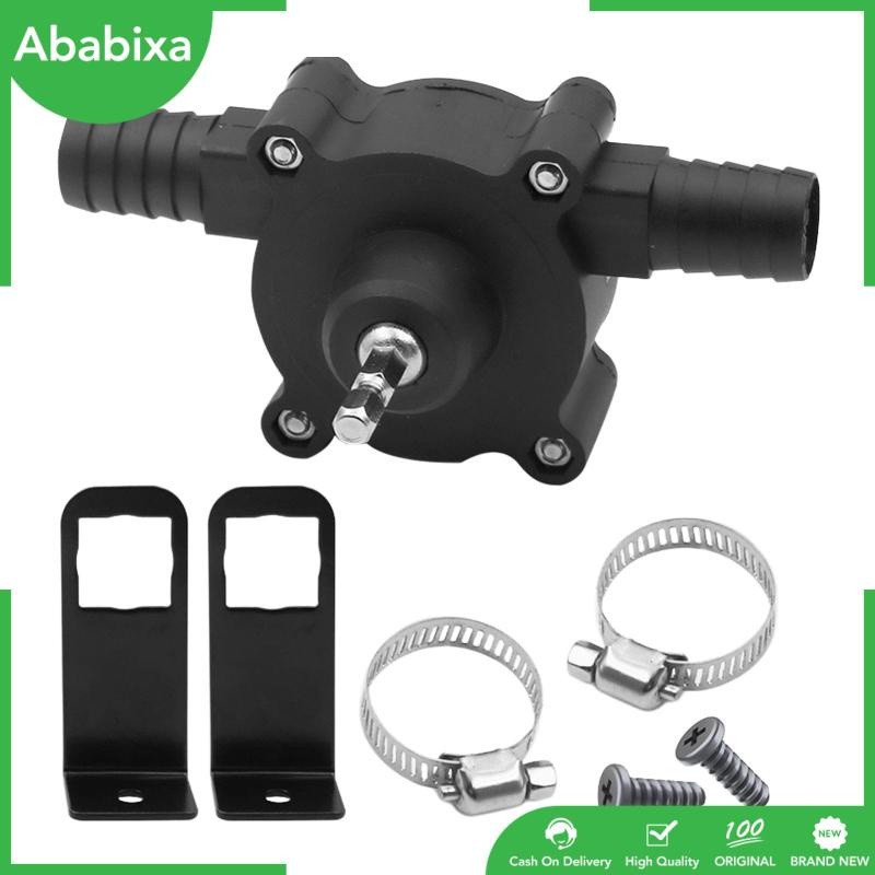[Ababixa] Dụng Cụ Bơm Chuyển Nước Tưới Cây Tự Động Đa Chức Năng Nhỏ Gọn Cho Nhà Ở / Sân Vườn / Diesel