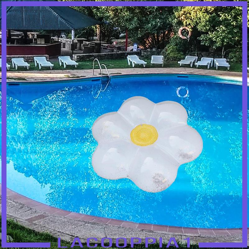 Nệm Bơm Hơi Cỡ Lớn 63 inch Thoải Mái Lacooppia1