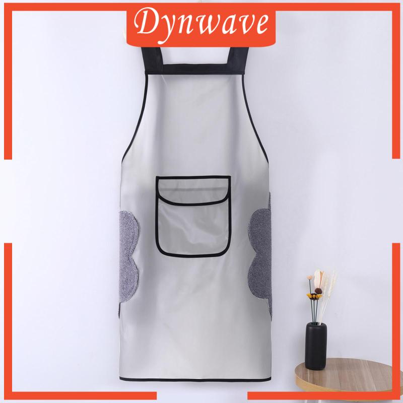 Tạp Dề Nấu Ăn Chống Thấm Nước Chống Dầu Dành Cho Nam Và Nữ