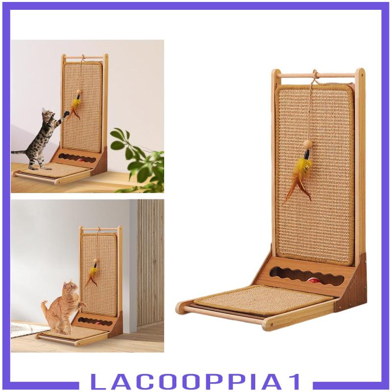 [Lacooppia1] Thảm Cào Móng Thẳng Đứng Dành Cho Mèo